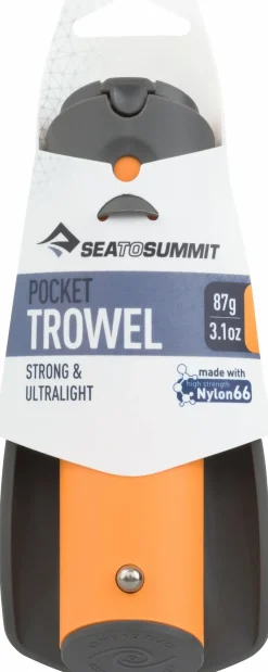 Hill Accessories-Sea To Summit Pocket Trowel Nylon