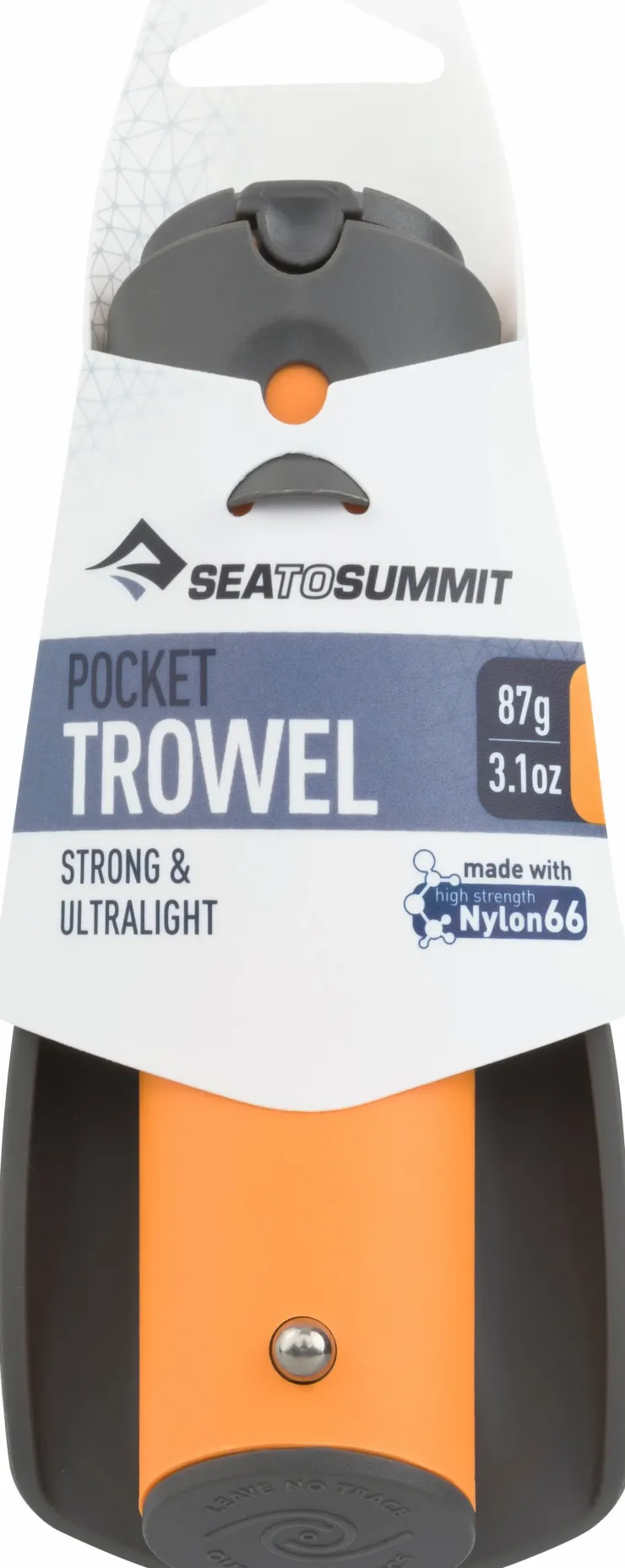 Hill Accessories-Sea To Summit Pocket Trowel Nylon
