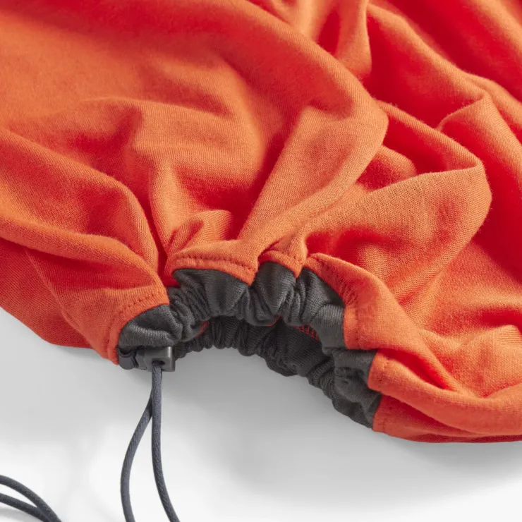 Sleep Accessories-Sea To Summit Reactor Extreme Sleeping Bag Liner - Mummy with Drawcord - Compact