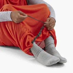 Sleep Accessories-Sea To Summit Reactor Extreme Sleeping Bag Liner - Mummy with Drawcord - Standard