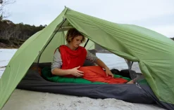 Sleep Accessories-Sea To Summit Reactor Extreme Sleeping Bag Liner - Mummy with Drawcord - Standard