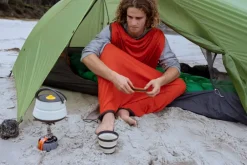 Sleep Accessories-Sea To Summit Reactor Extreme Sleeping Bag Liner - Mummy with Drawcord - Standard