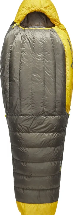 Backpacking & Lightweight Sleeping Bags-Sea To Summit Spark -1C Down Sleeping Bag - Long