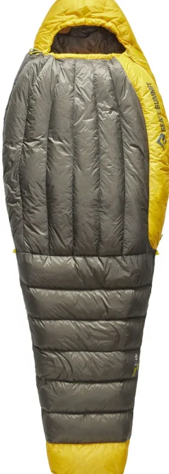 Backpacking & Lightweight Sleeping Bags-Sea To Summit Spark 7C Down Sleeping Bag - Regular