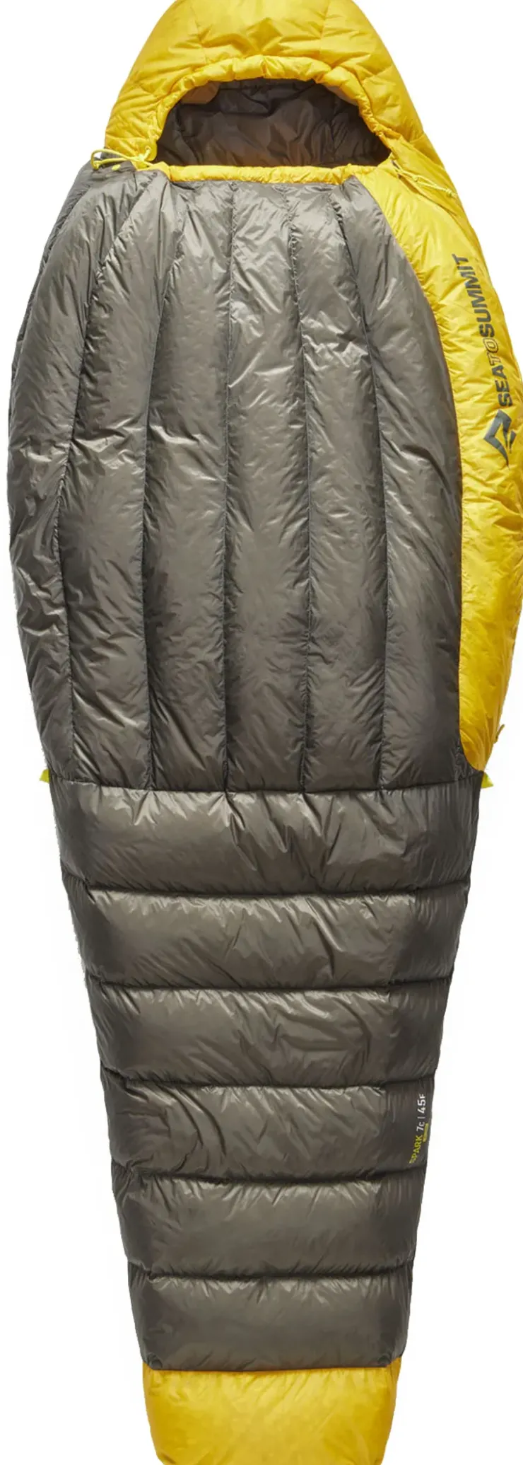 Backpacking & Lightweight Sleeping Bags-Sea To Summit Spark 7C Down Sleeping Bag - Regular