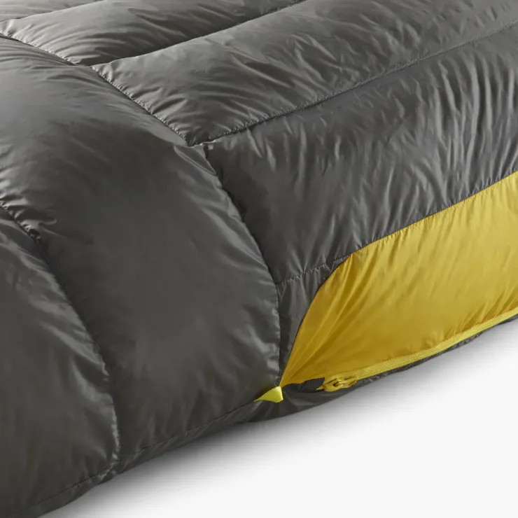 Backpacking & Lightweight Sleeping Bags-Sea To Summit Spark 7C Down Sleeping Bag - Regular