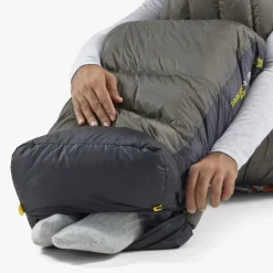 Backpacking & Lightweight Sleeping Bags-Sea To Summit Spark Pro -1C Down Sleeping Bag - Long