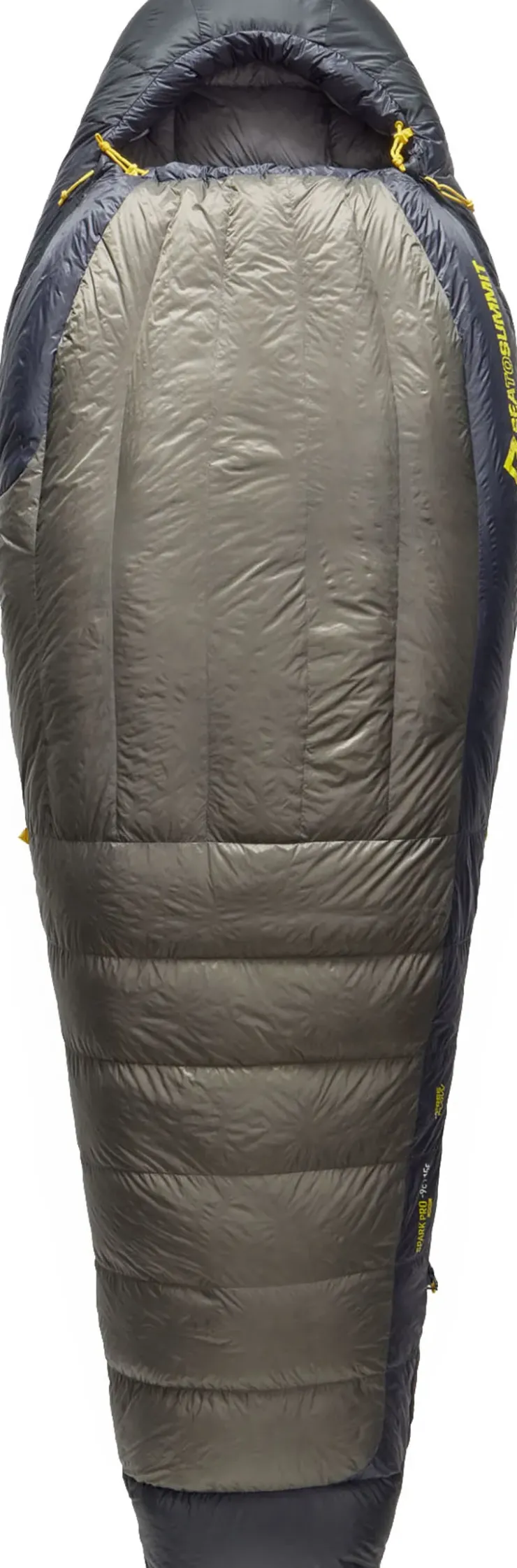 Backpacking & Lightweight Sleeping Bags-Sea To Summit Spark Pro -9C Down Sleeping Bag - Regular