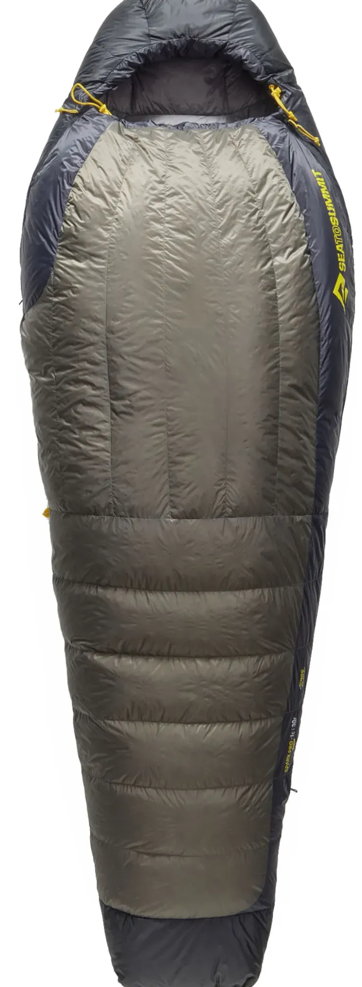 Backpacking & Lightweight Sleeping Bags-Sea To Summit Spark Pro -1C Down Sleeping Bag - Regular