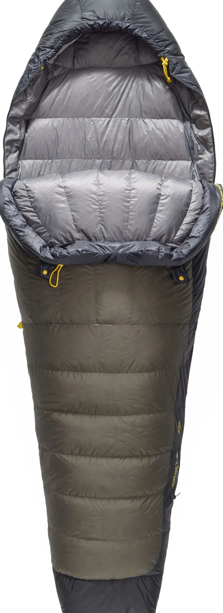Backpacking & Lightweight Sleeping Bags-Sea To Summit Spark Pro -1C Down Sleeping Bag - Regular