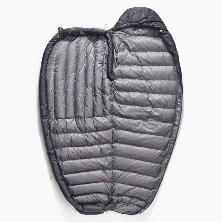 Backpacking & Lightweight Sleeping Bags-Sea To Summit Spark Pro -1C Down Sleeping Bag - Regular