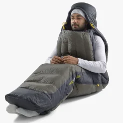 Backpacking & Lightweight Sleeping Bags-Sea To Summit Spark Pro -1C Down Sleeping Bag - Regular