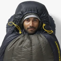 Backpacking & Lightweight Sleeping Bags-Sea To Summit Spark Pro -1C Down Sleeping Bag - Regular