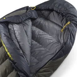 Backpacking & Lightweight Sleeping Bags-Sea To Summit Spark Pro -1C Down Sleeping Bag - Regular