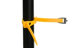 Buckles & Straps-Sea To Summit Stretch-Loc Set - All Sizes x 20mm - 4 Pack - Yellow