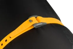 Buckles & Straps-Sea To Summit Stretch-Loc Set - All Sizes x 20mm - 4 Pack - Yellow