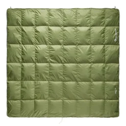 Backpacking & Lightweight Sleeping Bags-Sea To Summit Tanami 7C Down Comforter - Queen