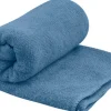 Toiletries & Personal Hygiene-Sea To Summit Tek Towel - XS - Moonlight