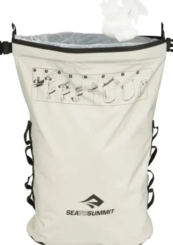 Plates, Bowls, Cups & Utensils-Sea To Summit Trash Dry Sack - 10L