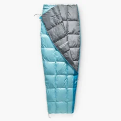 Backpacking & Lightweight Sleeping Bags-Sea To Summit Traveller 7C Down Sleeping Bag - Long