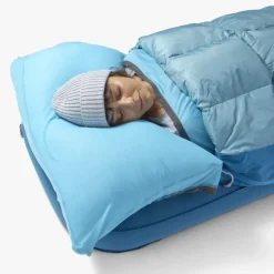 Backpacking & Lightweight Sleeping Bags-Sea To Summit Traveller 7C Down Sleeping Bag - Long