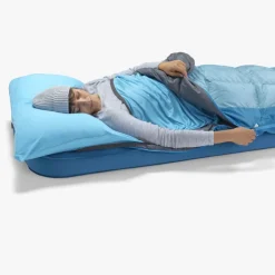 Backpacking & Lightweight Sleeping Bags-Sea To Summit Traveller 7C Down Sleeping Bag - Long