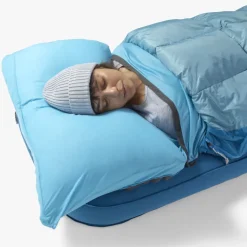 Backpacking & Lightweight Sleeping Bags-Sea To Summit Traveller 7C Down Sleeping Bag - Long