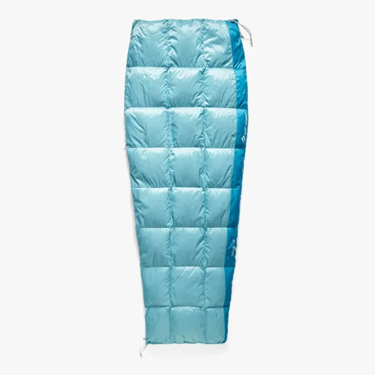 Backpacking & Lightweight Sleeping Bags-Sea To Summit Traveller 7C Down Sleeping Bag - Regular
