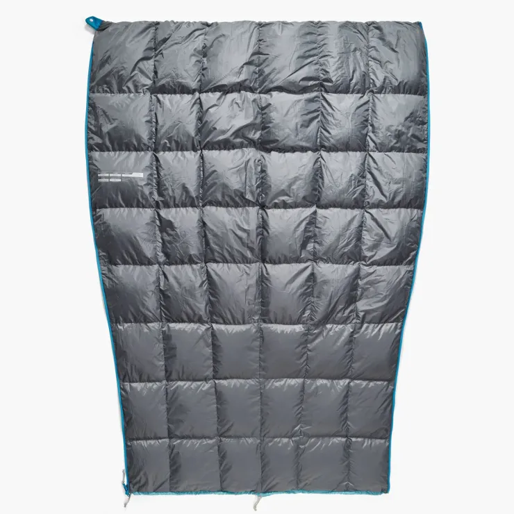 Backpacking & Lightweight Sleeping Bags-Sea To Summit Traveller 7C Down Sleeping Bag - Regular
