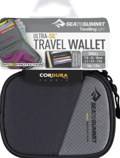 Wallets-Sea To Summit Travel Wallet RFID - S