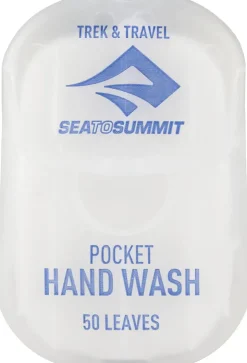 Toiletries & Personal Hygiene-Sea To Summit Trek and Travel Pocket Soaps - Hand Wash