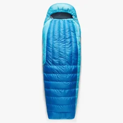 Backpacking & Lightweight Sleeping Bags-Sea To Summit Trek -1C Down Sleeping Bag - Long