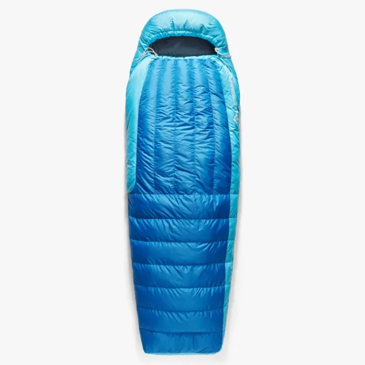 Backpacking & Lightweight Sleeping Bags-Sea To Summit Trek -1C Down Sleeping Bag - Long