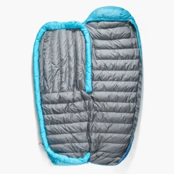Backpacking & Lightweight Sleeping Bags-Sea To Summit Trek -1C Down Sleeping Bag - Long