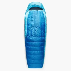 Backpacking & Lightweight Sleeping Bags-Sea To Summit Trek -9C Down Sleeping Bag - Regular