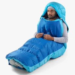 Backpacking & Lightweight Sleeping Bags-Sea To Summit Trek -1C Down Sleeping Bag - Regular