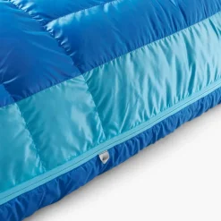 Backpacking & Lightweight Sleeping Bags-Sea To Summit Trek -1C Down Sleeping Bag - Regular