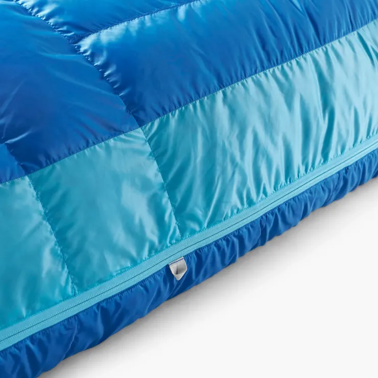 Backpacking & Lightweight Sleeping Bags-Sea To Summit Trek -1C Down Sleeping Bag - Regular