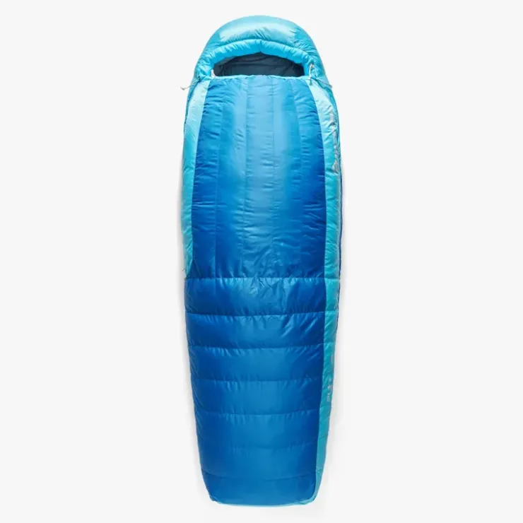 Backpacking & Lightweight Sleeping Bags-Sea To Summit Trek -18C Down Sleeping Bag - Regular