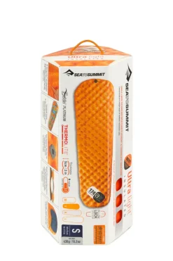 Backpacking & Lightweight Sleeping Mats-Sea To Summit UltraLight ASC Insulated Mat - Small