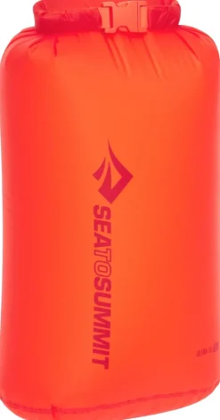 Dry Bags & Waterproof Cases-Sea To Summit Ultra-Sil Dry Bag - 5L - Spicy Orange