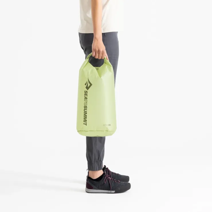Dry Bags & Waterproof Cases-Sea To Summit Ultra-Sil Dry Bag - 13L - Zinnia