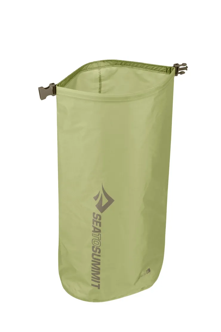 Dry Bags & Waterproof Cases-Sea To Summit Ultra-Sil Dry Bag - 13L - Zinnia