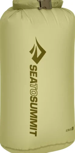 Dry Bags & Waterproof Cases-Sea To Summit Ultra-Sil Dry Bag - 8L - Tarragon