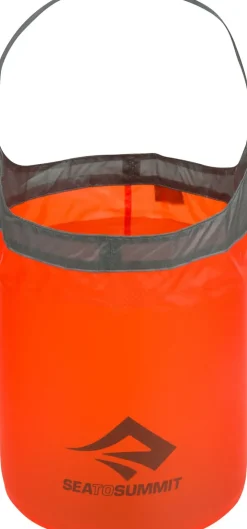 Plates, Bowls, Cups & Utensils-Sea To Summit Ultra-Sil Folding Bucket - 10L