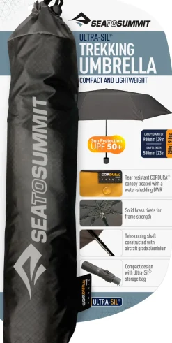 Travel Accessories-Sea To Summit Ultra-Sil Trekking Umbrella