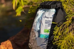 Toiletries & Personal Hygiene-Sea To Summit Wilderness Wipes - 8 Pack XL