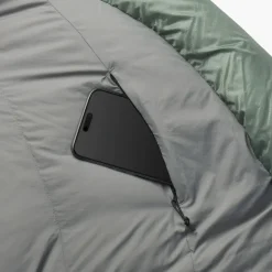 Backpacking & Lightweight Sleeping Bags-Sea To Summit Womens Ascent -1C Down Sleeping Bag - Long