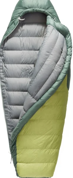 Backpacking & Lightweight Sleeping Bags-Sea To Summit Womens Ascent -1C Down Sleeping Bag - Regular
