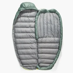 Backpacking & Lightweight Sleeping Bags-Sea To Summit Womens Ascent -1C Down Sleeping Bag - Regular